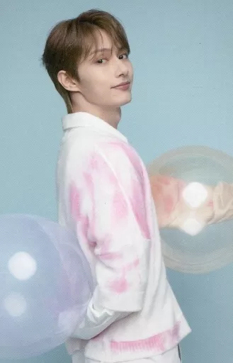 Collection Card (male) / CDs 