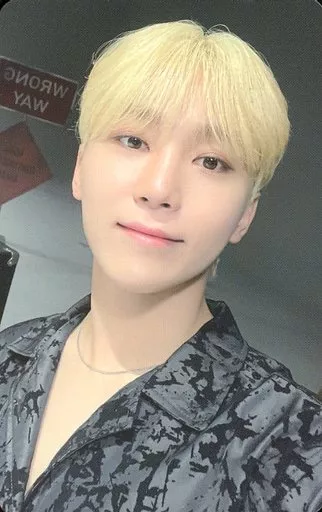 SEVENTEEN スングァン　BE THE SUN SEUNGKWAN フォト SEVENTEEN/SEUNGKWAN (Boo Seung-kwan) / 