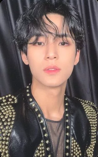 Collection card (male) / DVD 