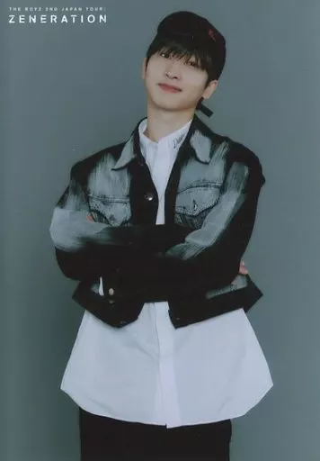 the boyz ジュヨン パネル 当選者限定 the-boyz-juyeon-678717aaa0785.