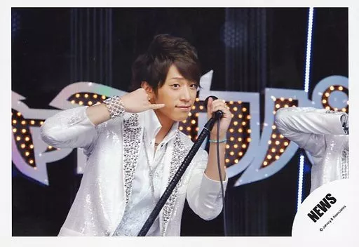 NEWS / Keiichiro Koyama / Yokozuna / Official Official photo