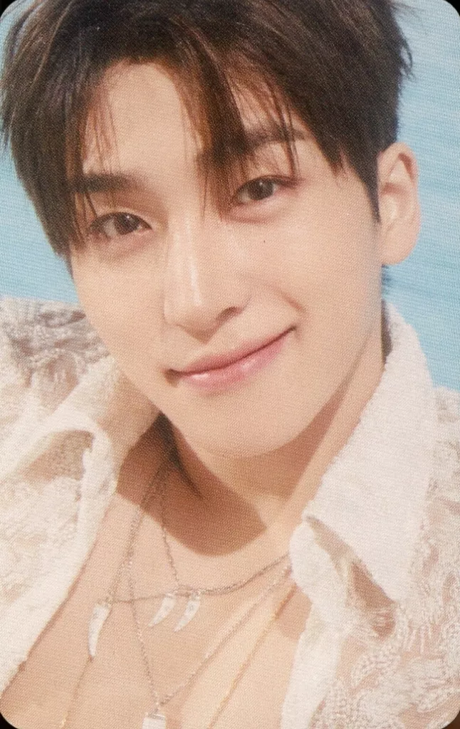 THE BOYZ/SANGYEON / CD 