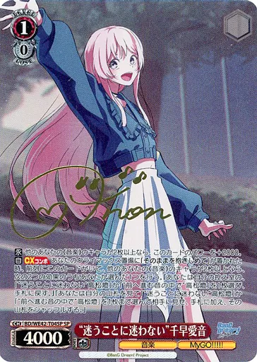 華麗 BD/WE42-T04SP [SP]  (HOLORO) : その他