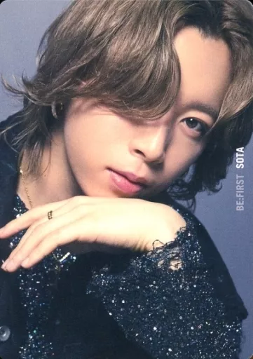 フ*ァ様 【未開封】 BE:FIRST SOTA Mainstream ハンドス BE : FIRST/SOTA/CD 
