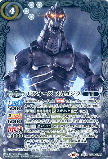 Battle Spirits / Agreement X / Agreement Spirit / Collaboration