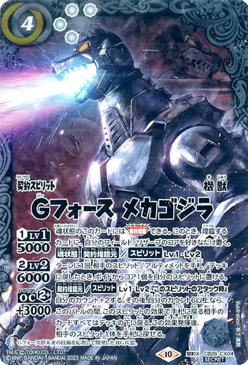 Battle Spirits / Agreement X / Agreement Spirit / Collaboration