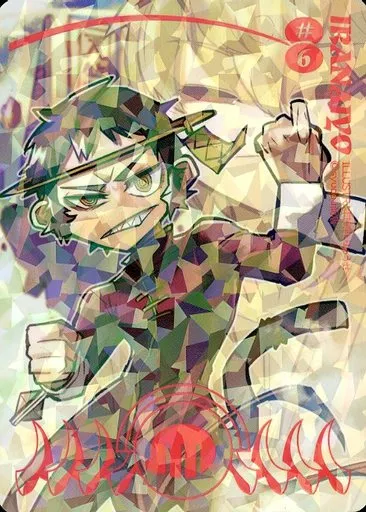 Anime Treka / syudou 