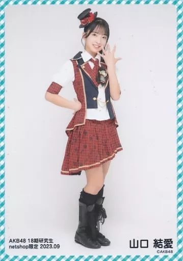 AKB48 18期生　UNLAME 生写真　コンプ　山口結愛　YUI Amazon.co.jp: AKB48 18期生 山口結愛 個別生写真 夏フェス