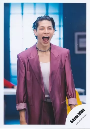 ラウール 速報】Snow Manのラウールが3月号特装版カバーに初登場！ | Numero TOKYO