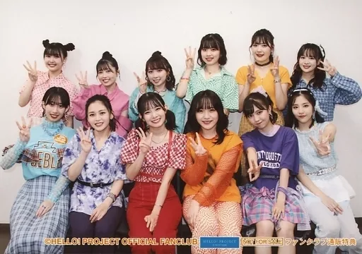 生写真(ハロプロ)/アイドル/BEYOOOOONDS BEYOOOOONDS/集合(12人)/横型