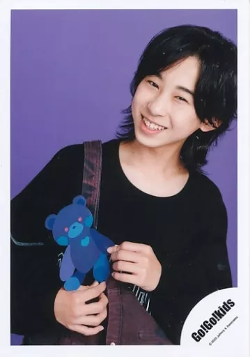 生写真(ジャニーズ)/アイドル/Go!Go!kids Go!Go!kids/上原剣心