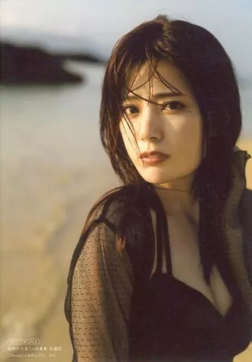 生写真(女性)/声優 田中ちえ美/田中ちえ美1st写真集「未確認