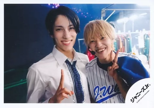 中古生写真(ジャニーズ) 少年忍者/元木湧/膝上/「東西ジャニーズ
