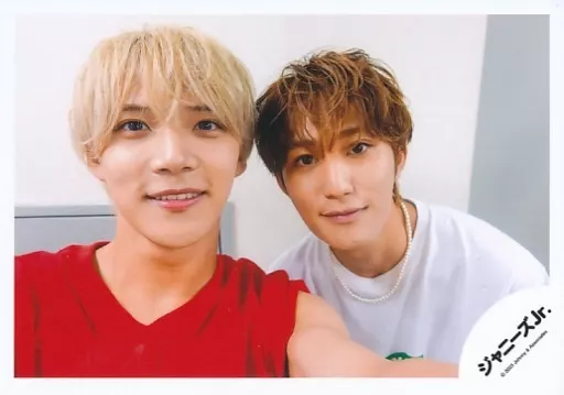 生写真(ジャニーズ)/アイドル/ジャニーズJr. HiHi Jets・少年
