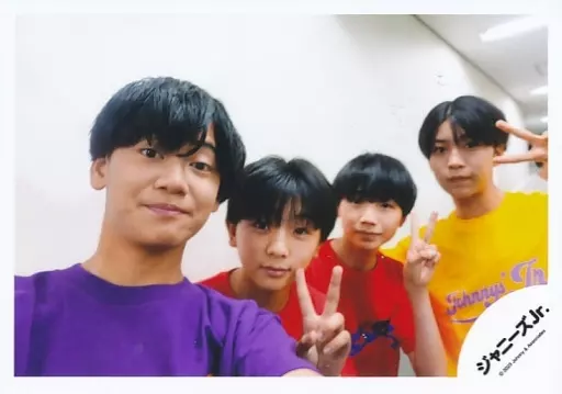 ジャニーズ 公式写真