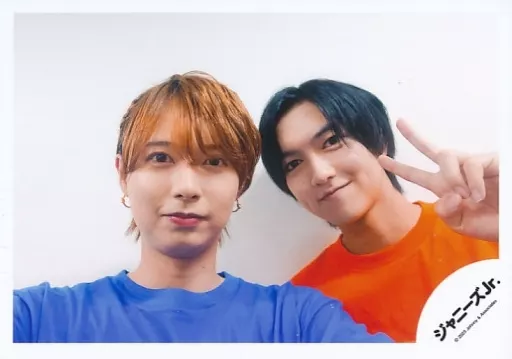 ジャニーズ写真　hihijets 少年忍者 生写真(ジャニーズ)/アイドル/少年忍者 HiHi Jets・少年忍者