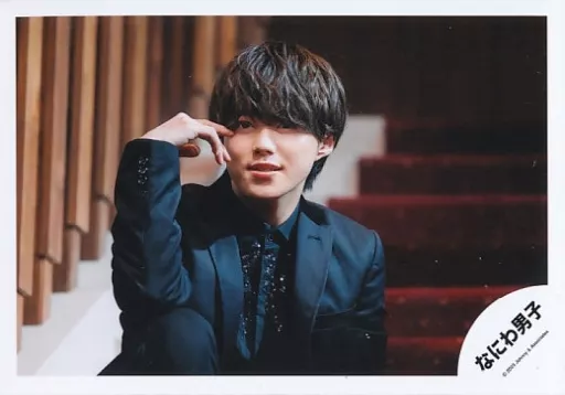 なにわ男子 大橋和也 公式写真 Amazon.co.jp: なにわ男子 公式 生 写真（大橋和也）J01295