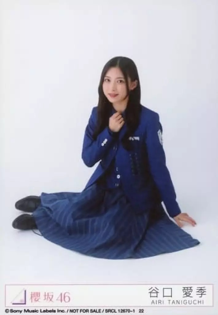Official photo (Nogizaka46) / idol / Sakurazaka 46 22 : Miki