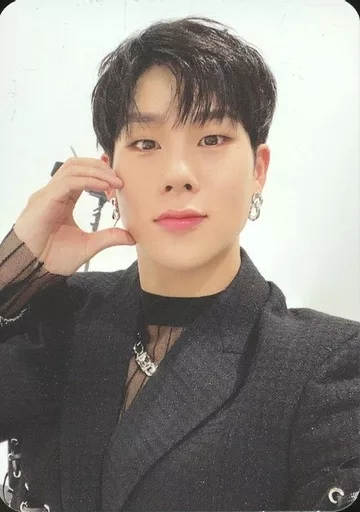 MONSTA X / JUHON (JOOHONEY) / CD 