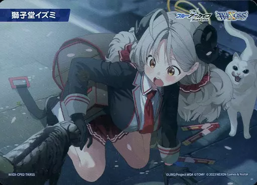⭐️獅子堂⭐️ WXDi-CP02-TKR55 [TK] : 獅子堂 Izumi | Toy Hobby | SURUGA-YA.COM