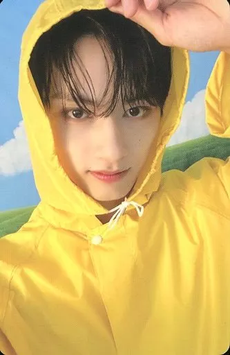 Collection Card (male) / CD 