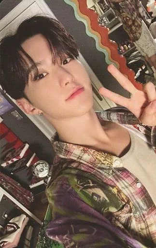 Seventeen / Hoshi / CD 