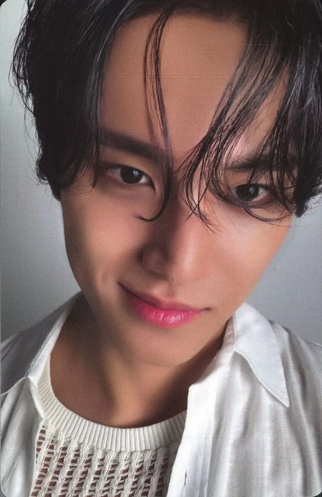 SEVENTEEN HEAVEN トレカ MINGYU ミンギュ SEVENTEEN/MINGYU (Kim Min-gyu) / CD 