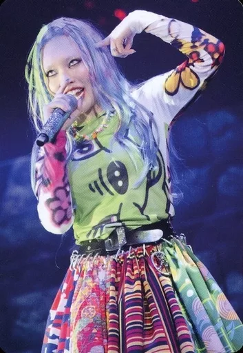 Chanmina / Live Photo / DVD & Blu-ray 