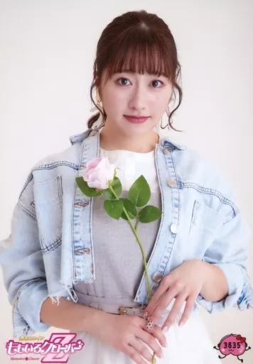 3635 : Momoiro Clover Z / Ayaka Sasaki / Official Official