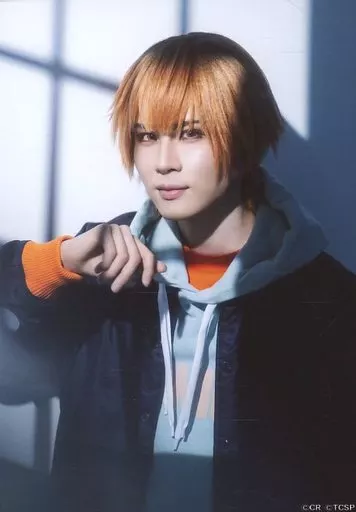 生写真(男性)/俳優 樋口裕太(財前未來)/窓の影・キャラクター