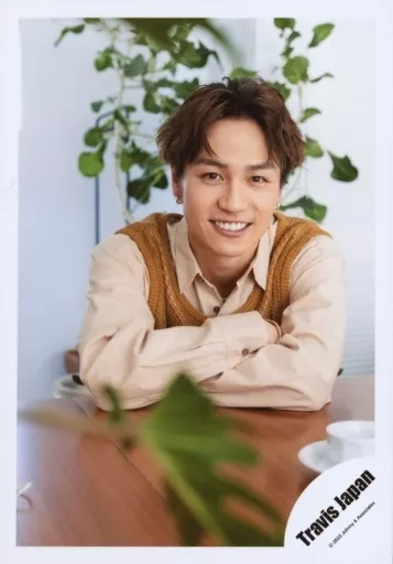 松田元太 Travis Japan TJ Your Edition