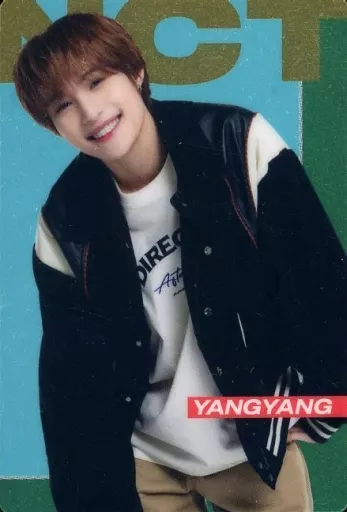 ヤンヤン YANGYANG トレカ　9枚セット NCT NCT YANGYANG トレカセット - メルカリ