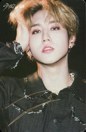 Collection Card (Male) / 