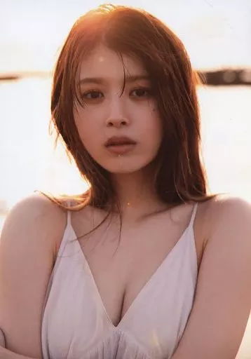直筆サイン入り 馬場ふみかフォトブック ふみかのまんなか