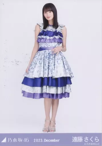 乃木坂46　luckybag2023　カレンダー衣装　山下美月 乃木坂46 luckybag2023 カレンダー衣装 山下美月