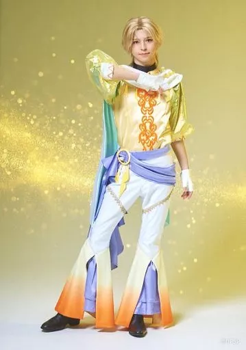 Kiriya Morita (Cure Soul) / Whole body ・ Kartshot Character
