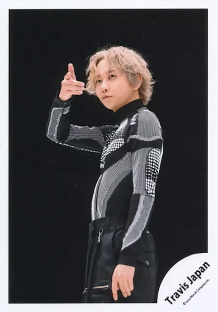 Travis Japan 宮近海斗＊Road to A＊ライブフォトセット Travis Japan 宮近海斗＊Road to A＊ライブフォトセット