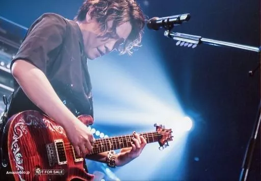 Non Stop Rabbit / Tatsuya Taguchi / Live Photo / Horizontal / Blu 