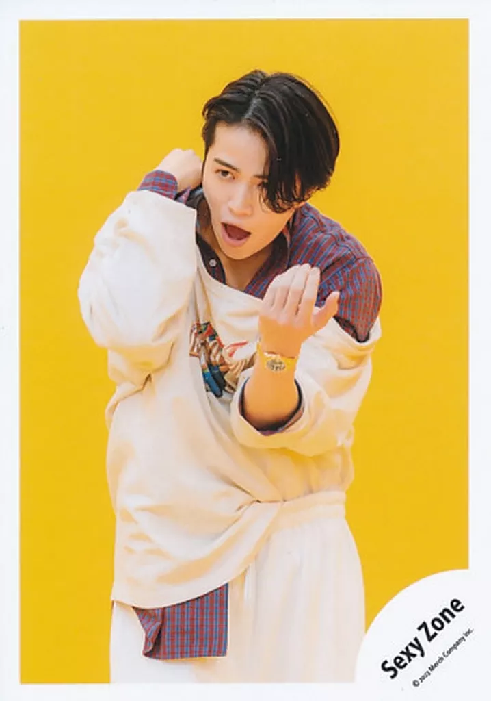SexyZone 菊池風磨 人生遊戯 オフショット 公式写真 - メルカリ