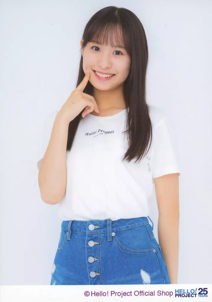 生写真(ハロプロ)/アイドル/Juice=Juice Juice=Juice/石山咲良/上半身