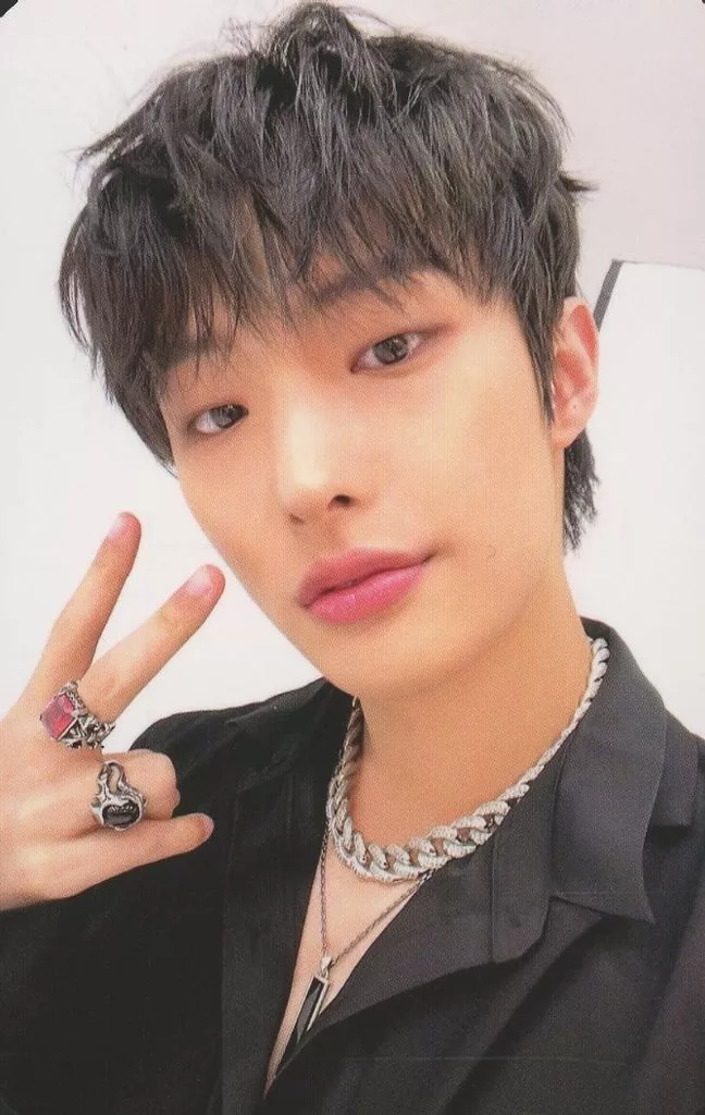 ATEEZ / Mingi (Mingi) / 