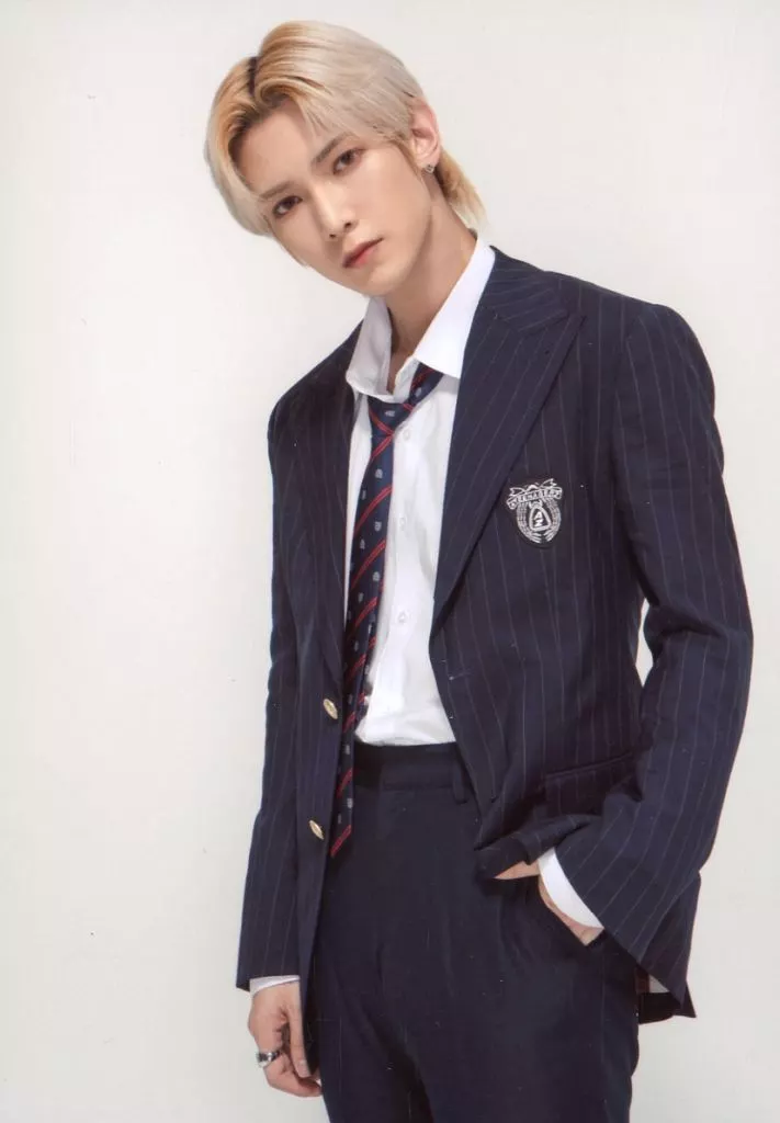 ateez ヨサン yeosang fever part1 封入セミコンプリート ateez ヨサン