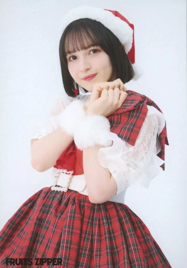 Official photo (Female) / idol / Fruits Zipper 28 : FRUITS