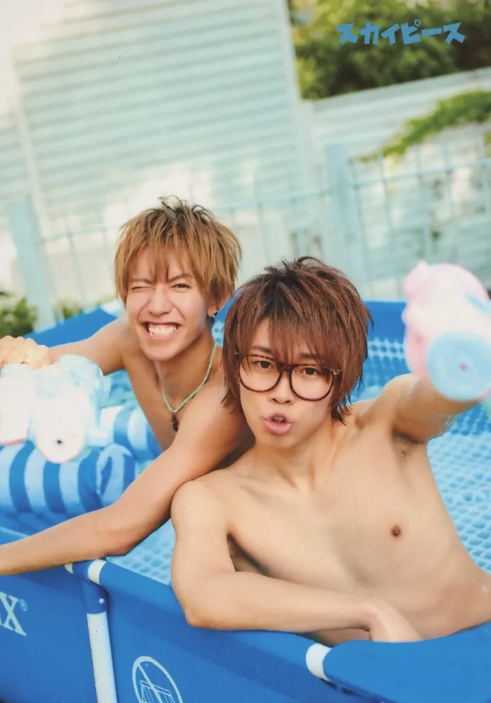 Official photo (Male) / YouTuber / SKY PEACE Skypeace / Teo-kun