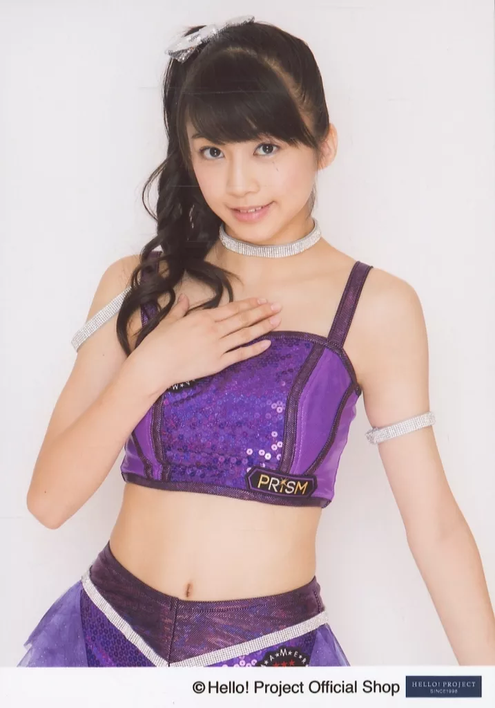 生写真(ハロプロ)/アイドル/モーニング娘。'15 モーニング娘。'15/牧野