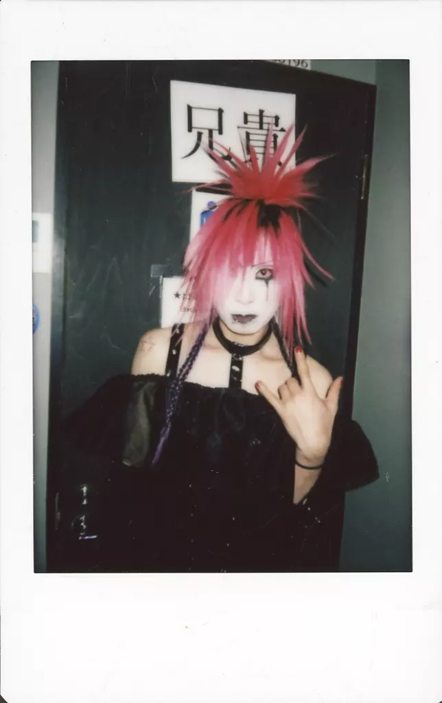 Official photo (male) / Visual-kei band / La' veil MizeriA