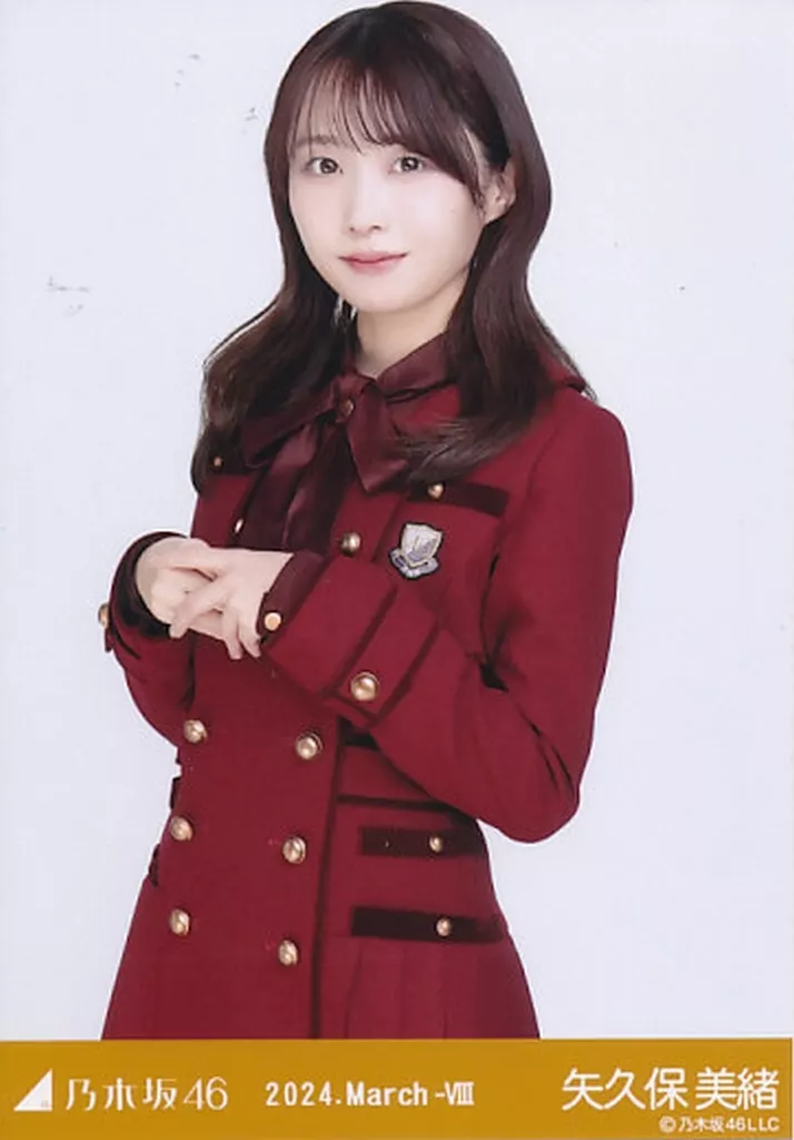 生写真(乃木坂46)/アイドル/乃木坂46 矢久保美緒/上半身・34th 生写真(乃木坂46)/アイドル/乃木坂46 矢久保美緒/上半身・34th