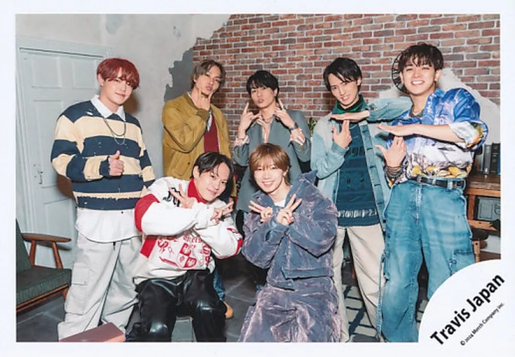 Travis Japan Concert Tour 2024 Road to Authenticity' SPOT