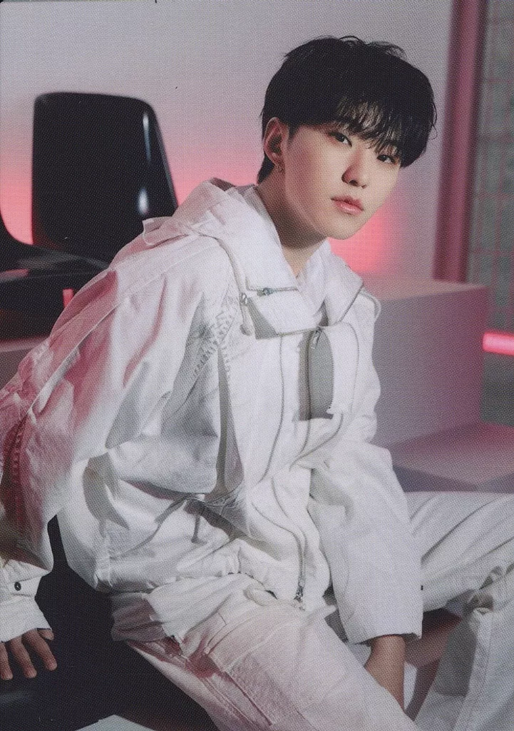 コレクションカード(男性)/｢SEVENTEEN TOUR 'FOLLOW' AGAIN TO