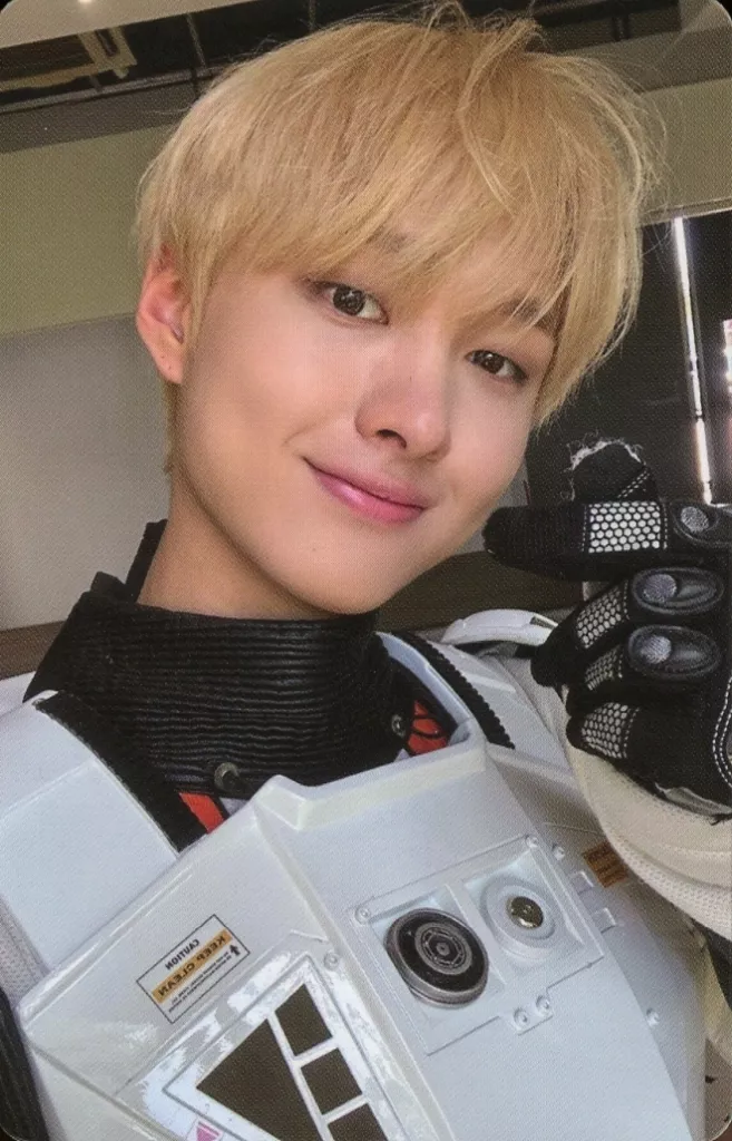 Collection card (male) / CD 